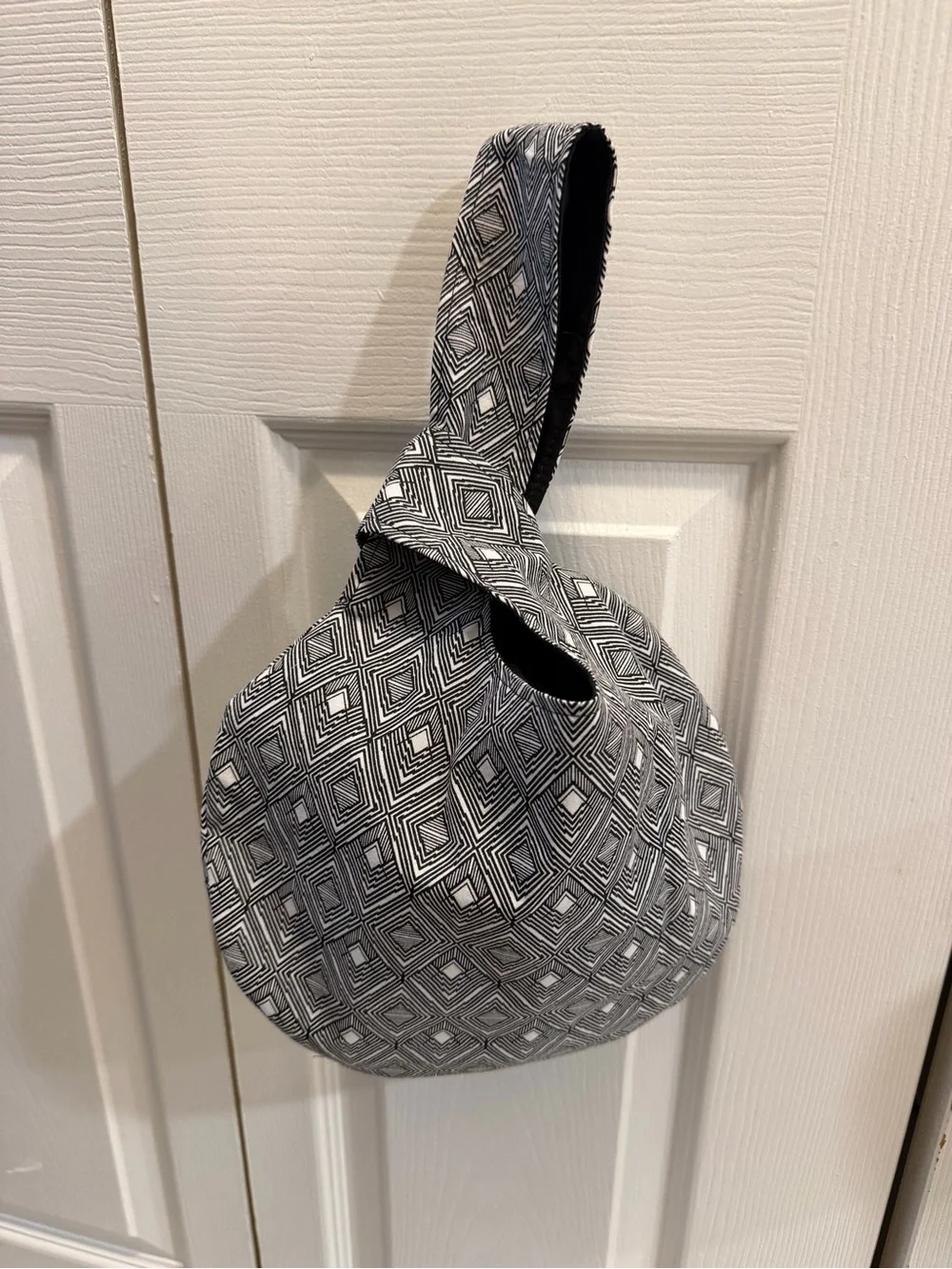 Japanese hand bag by Barbara - Picture 1 of 3